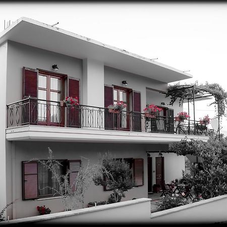 Nefeli Appartement Levídhion Buitenkant foto