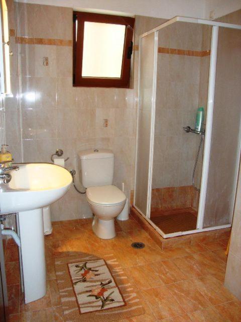 Nefeli Appartement Levídhion Kamer foto