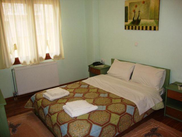 Nefeli Appartement Levídhion Kamer foto