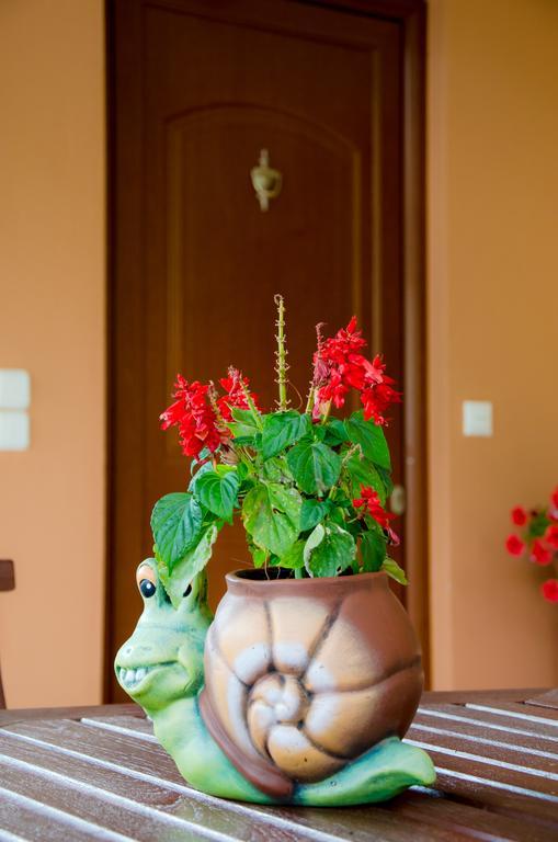Nefeli Appartement Levídhion Buitenkant foto