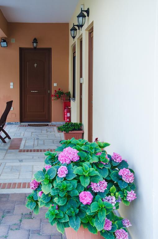Nefeli Appartement Levídhion Buitenkant foto