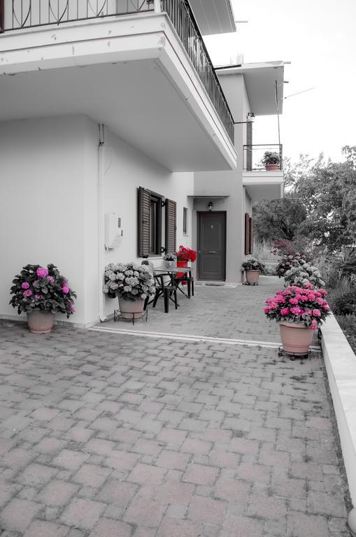 Nefeli Appartement Levídhion Buitenkant foto
