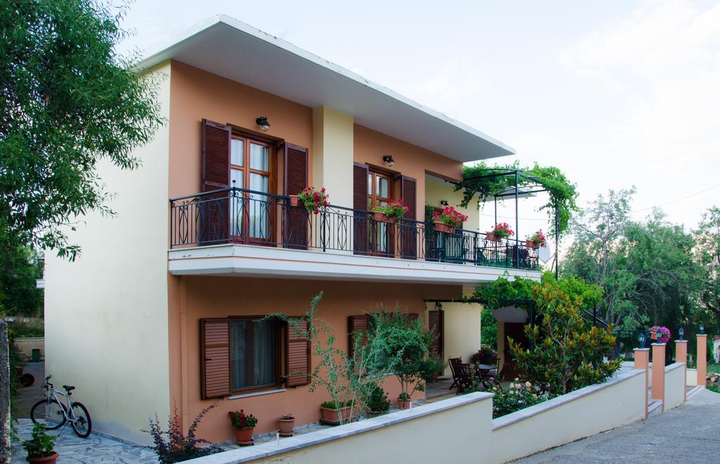 Nefeli Appartement Levídhion Buitenkant foto