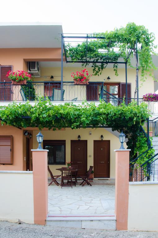 Nefeli Appartement Levídhion Buitenkant foto