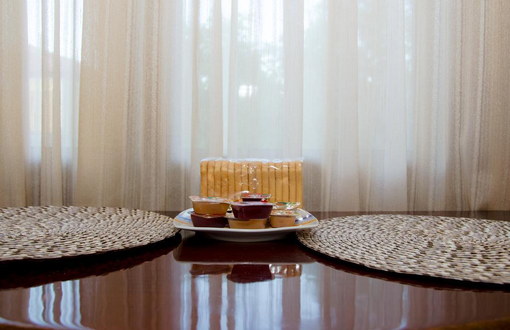 Nefeli Appartement Levídhion Buitenkant foto