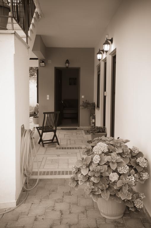 Nefeli Appartement Levídhion Buitenkant foto