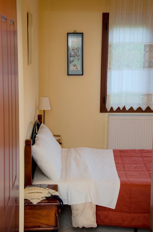 Nefeli Appartement Levídhion Buitenkant foto