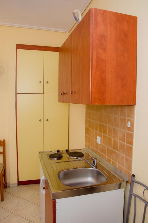 Nefeli Appartement Levídhion Buitenkant foto