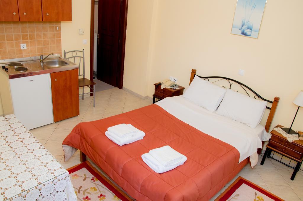 Nefeli Appartement Levídhion Buitenkant foto