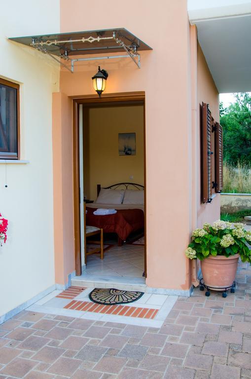 Nefeli Appartement Levídhion Buitenkant foto