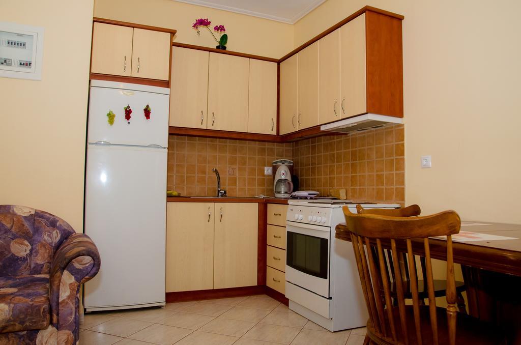 Nefeli Appartement Levídhion Buitenkant foto