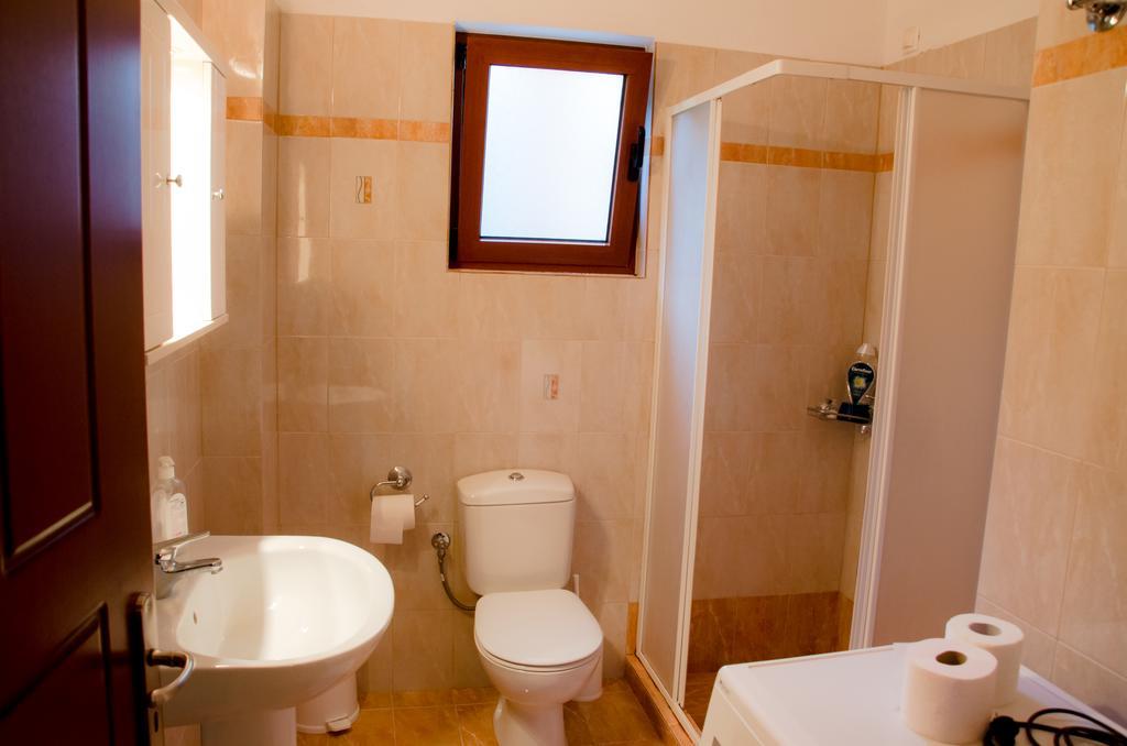 Nefeli Appartement Levídhion Buitenkant foto