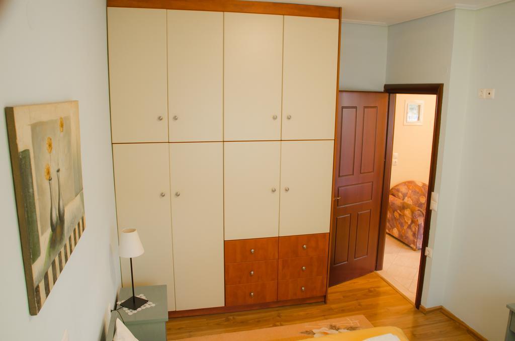 Nefeli Appartement Levídhion Buitenkant foto