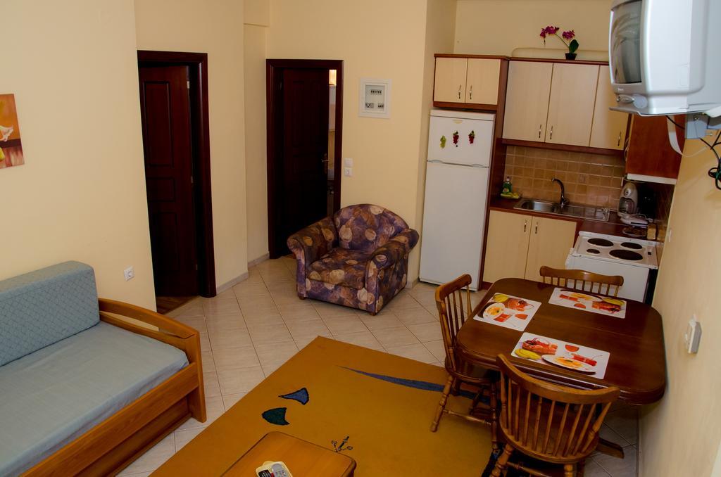 Nefeli Appartement Levídhion Buitenkant foto