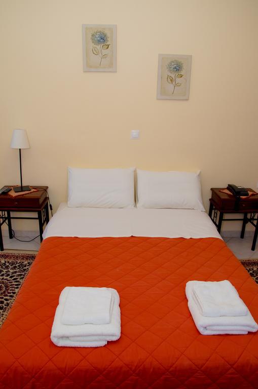 Nefeli Appartement Levídhion Buitenkant foto