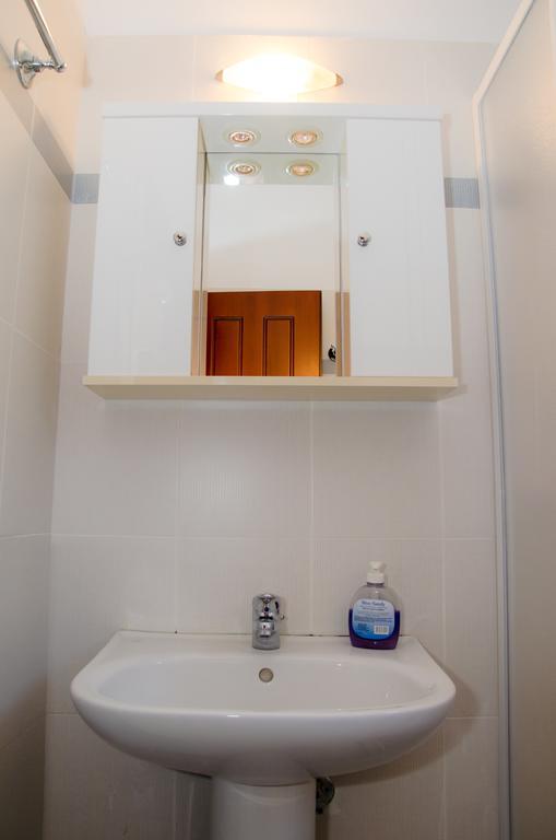 Nefeli Appartement Levídhion Buitenkant foto