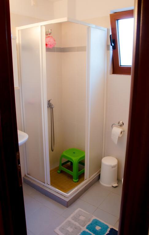 Nefeli Appartement Levídhion Buitenkant foto